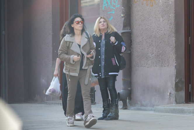 Beata Kozidrak babskie zakupy