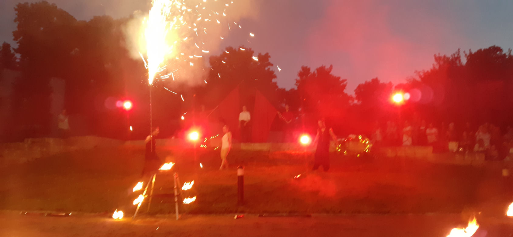 Noc Świętojańska w przemyskim Zamku Kazimierzowskim
