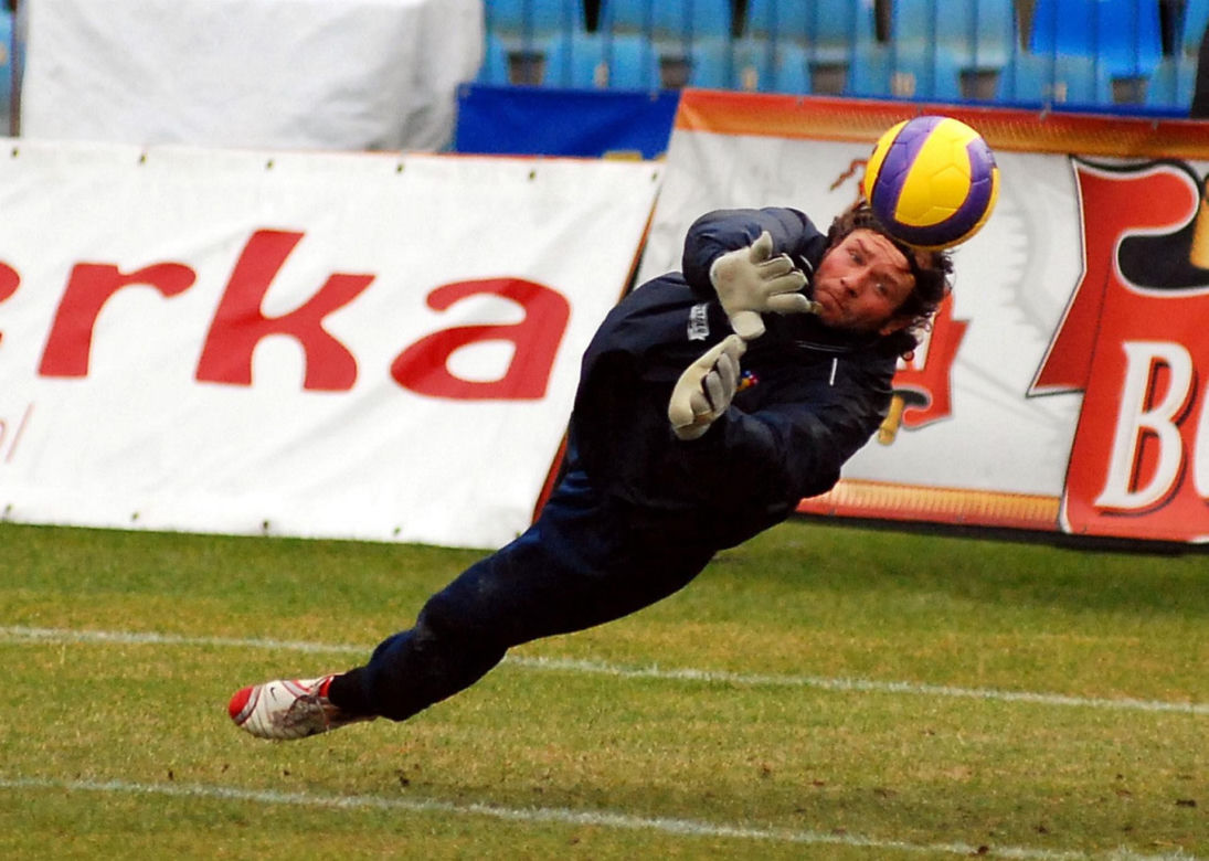 Tak się zmieniał Radosław Majdan