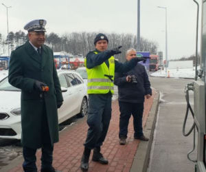 Do śląskiej ITD dołączyła kolejna najnowoczesniejsza mobilna stacja diagnostyczna w Polsce