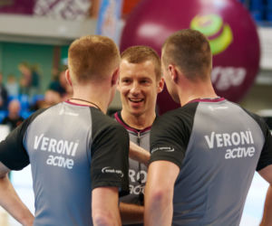 TBV Start Lublin wygrywa z drużyną Trefl Sopot