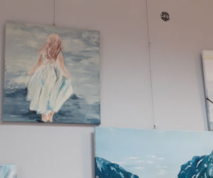 Między Ziemią A Niebem, nowa wystawa w galerii SART