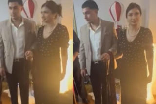 To naprawdę się stało?! Pokazali ślub Viki Gabor. Dziadek męża ujawnia wszystko!