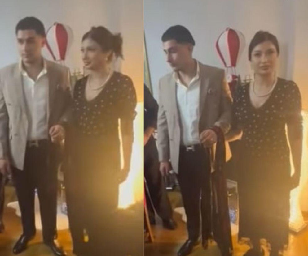 To naprawdę się stało?! Pokazali ślub Viki Gabor. Dziadek męża ujawnia wszystko!