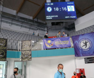 Grupa Azoty SPR Tarnów przegrała z Azotami Puławy 20:33