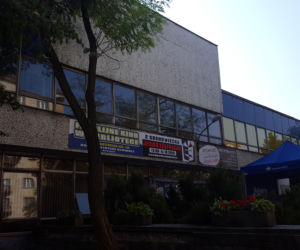 Przebudowa biblioteki w Sosnowcu