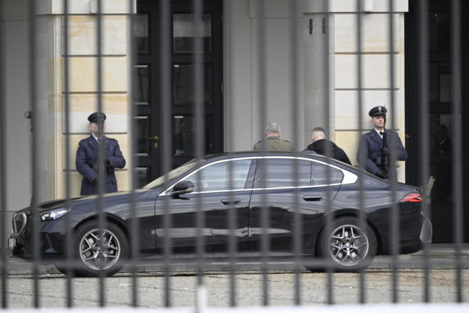 Politycy zjechali do Pałacu Prezydenckiego na Radę Bezpieczeństwa Narodowego