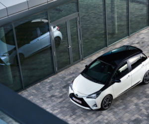 Toyota Yaris 2017