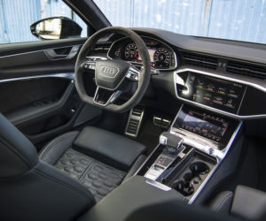 Audi RS6 Avant C8 4.0 V8 TFSI quattro