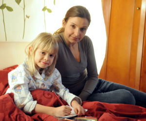 M jak miłość. Zosia (Julia Wróblewska), Małgosia (Joanna Koroniewska)
