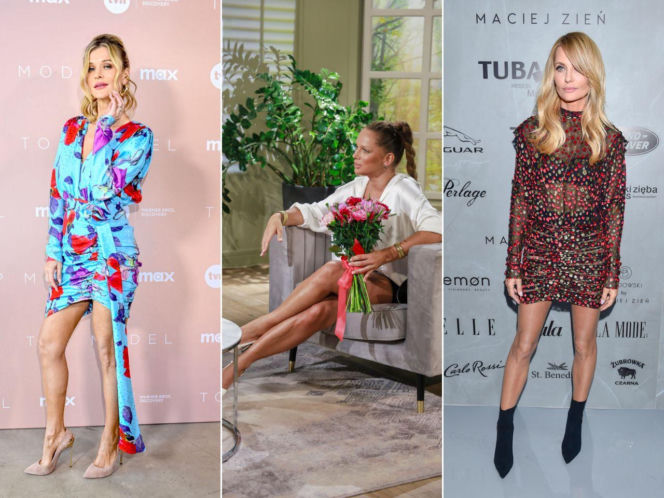 Joanna Krupa, Joanna Liszowska, Aneta Kręglicka