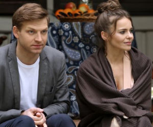 Barwy szczęścia, Łukasz Sadowski (Michał Rolnicki), Stella (Edyta Herbuś)