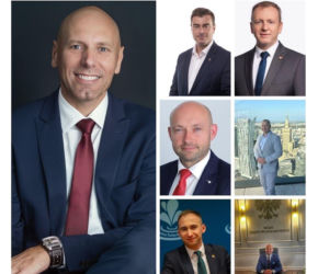 Ranking obserwujących: miasta i samorządowcy Leszna i okolic