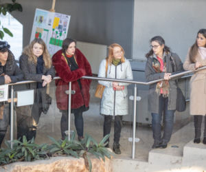 Posłanki i posłowie z wizytą w Zoo