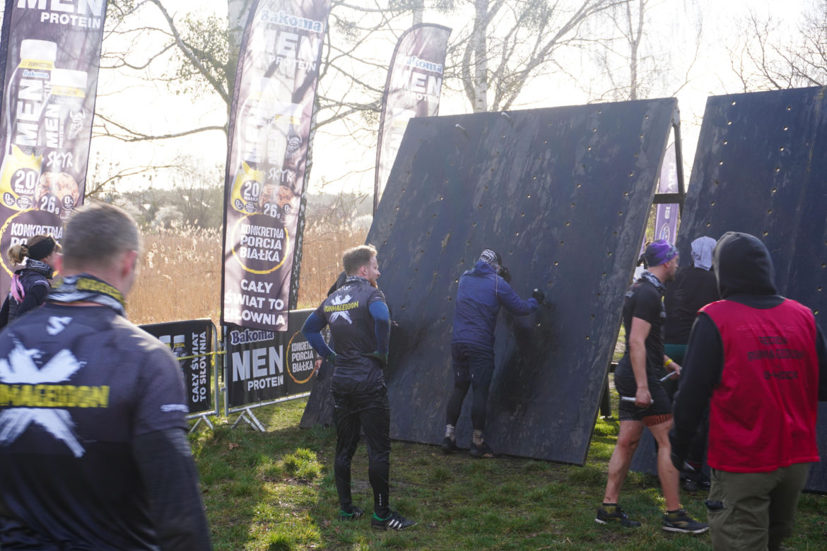 Runmageddon 2025 w Szczecinie