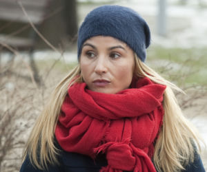 Nie rób scen. Joanna Brodzik