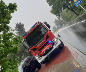 Pogotowie przeciwpowodziowe na Śląsku. Rzeki przekroczyły stany alarmowe! [ZDJĘCIA]