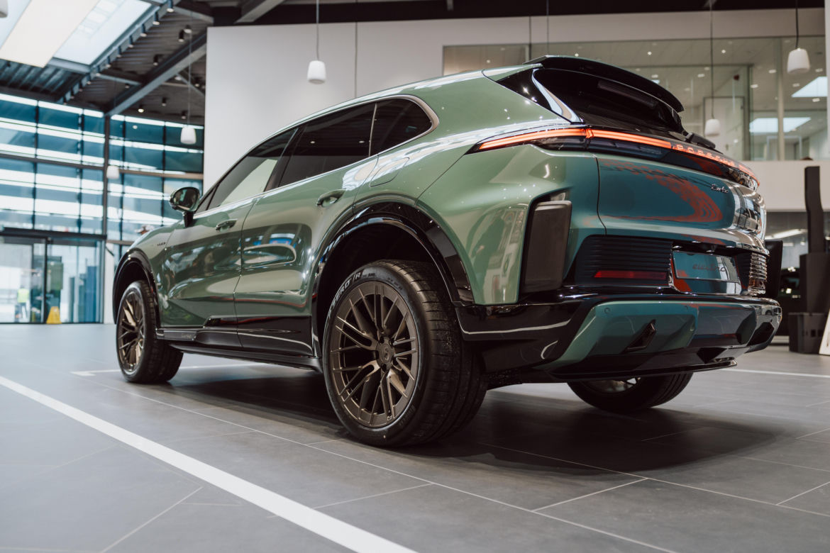 Cayenne Electric