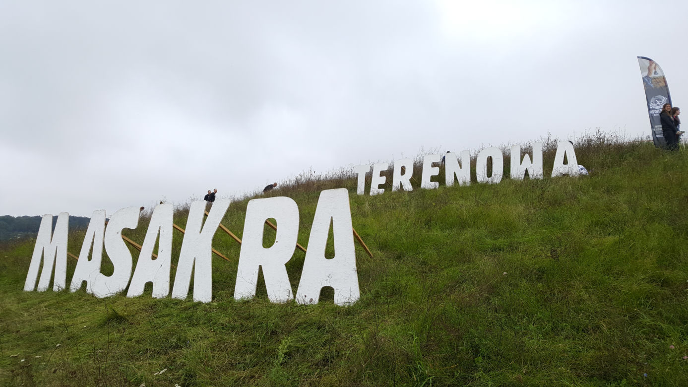 Terenowa Masakra w Bydgoszczy