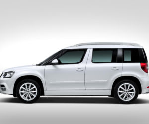 Nowa Skoda Yeti