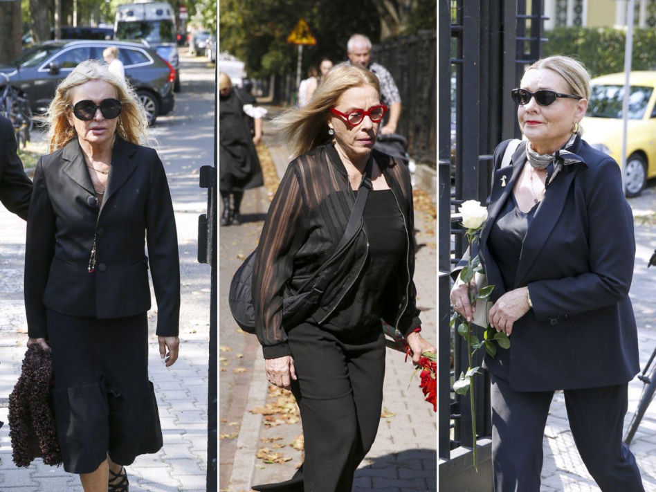 Monika Olejnik, Małgorzata Potocka, Małgorzata Ostrowska-Królikowska