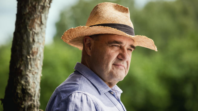 W rolach głównych Anna Seniuk i Artur Barciś.