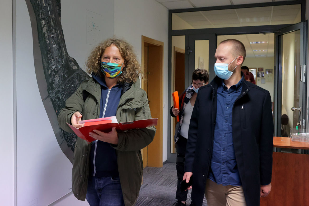 Pani Grażyna z Warszawy przeszła dwie eksmisje, grozi jej trzecia