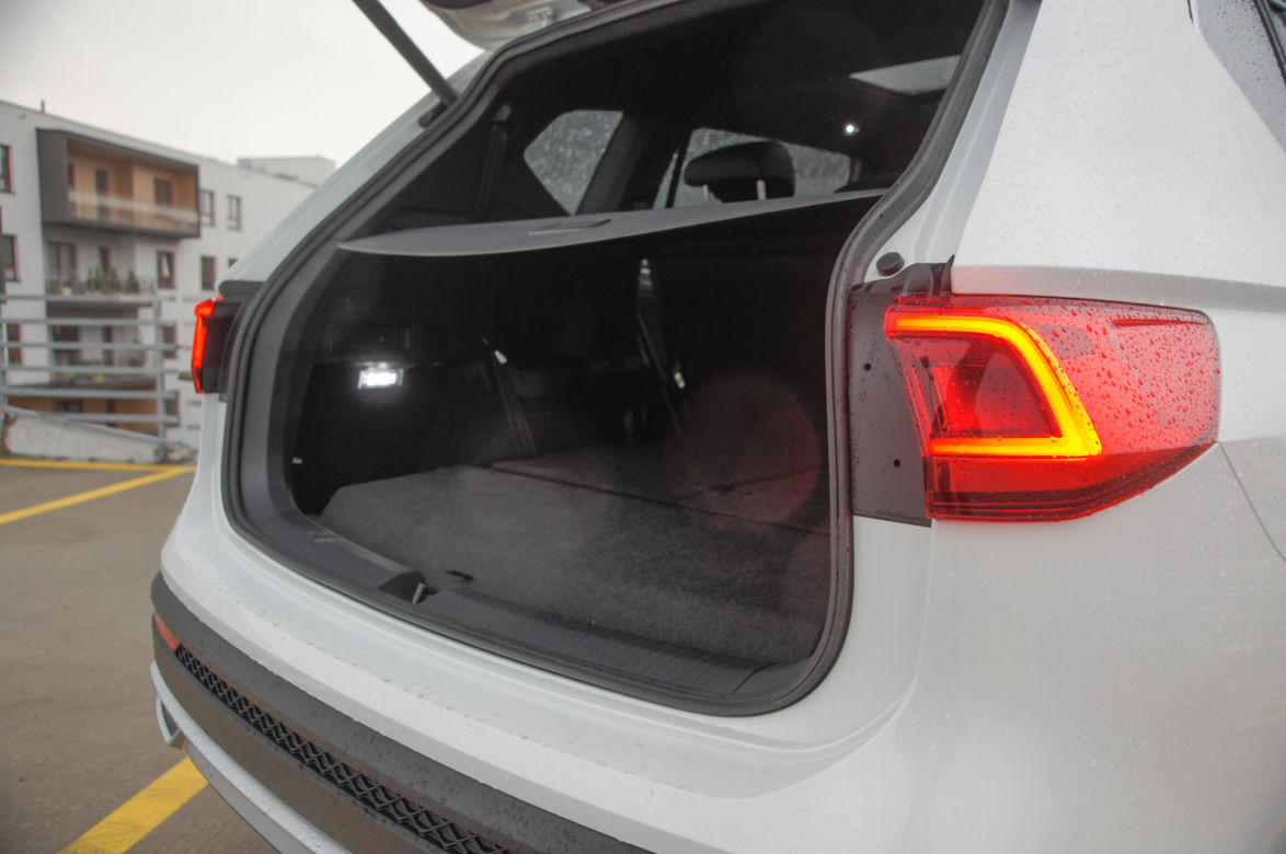 Seat Tarraco Xcellence 2.0 TSI DSG7 4Drive