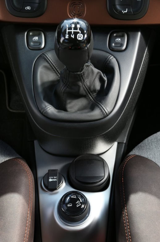 Fiat Panda Cross 2014