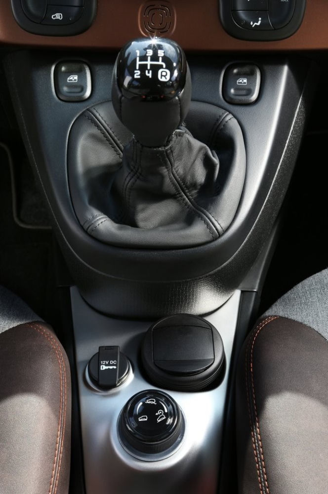 Fiat Panda Cross 2014