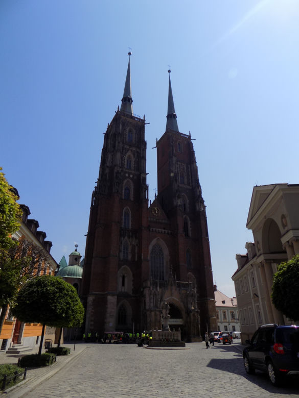 Katedra św. Jana Chrzciciela we Wrocławiu