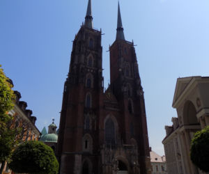 Katedra św. Jana Chrzciciela we Wrocławiu