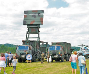 Gwiazdy Air Show