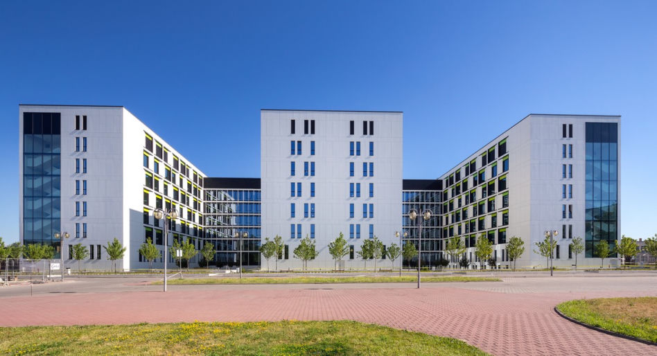 Szpital Pediadryczny w Warszawie fot.Szymon Polanski