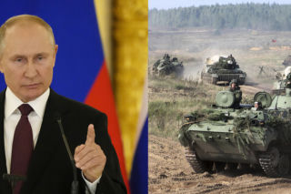Rosyjska armia przekroczy zachodnią granicę?! Scenariusz grozy