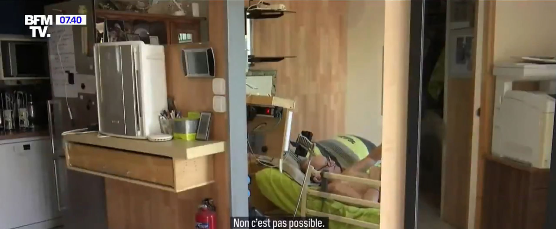 Alain Cocq Prosił Macrona o śmierć. Po odmowie chciał transmitować jak umiera
