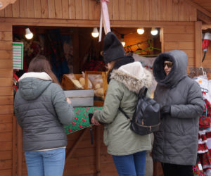 Akademicki Jarmark Wielkanocny na Politechnice Bydgoskiej [ZDJĘCIA]