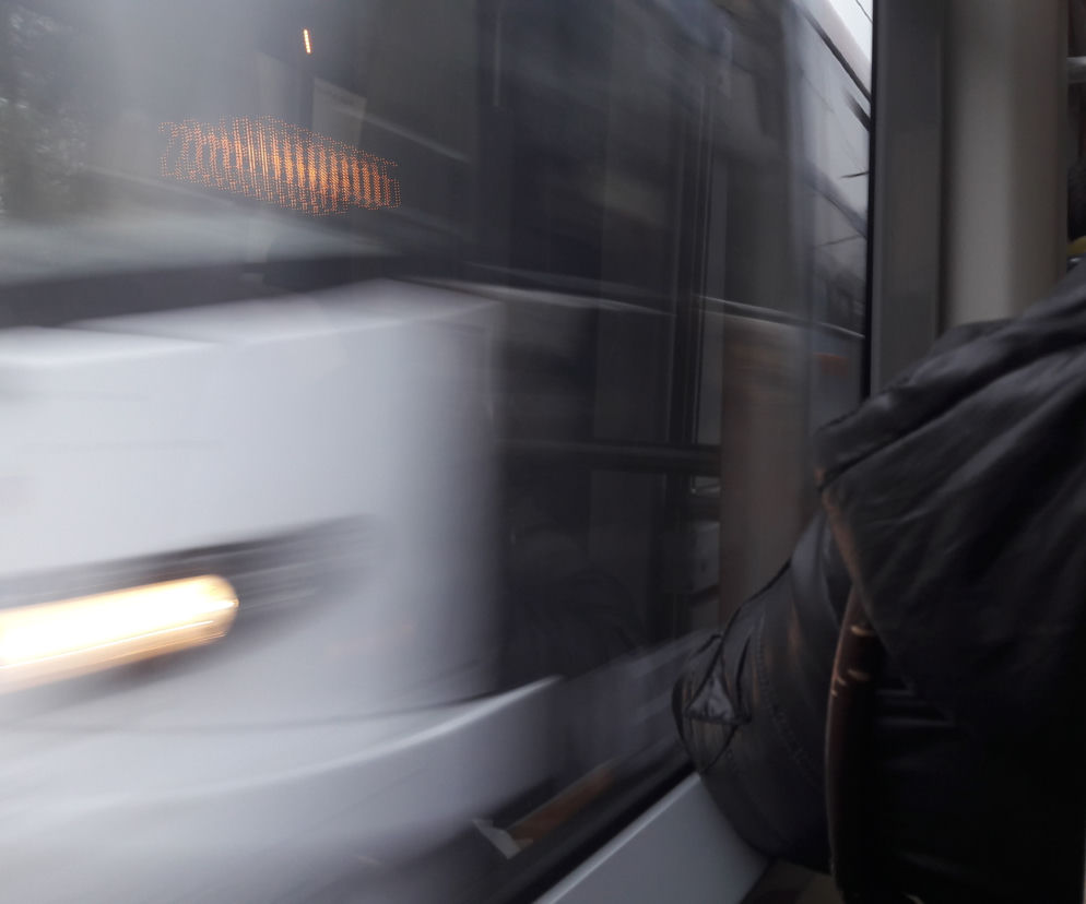 Kraków: Ogromna awantura w tramwaju. Krewki 29-latek chciał zabić motorniczego