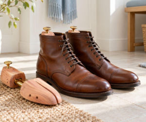Jak dbać o skórzane buty? 8 zasad czyszczenia, suszenia i pielęgnacji