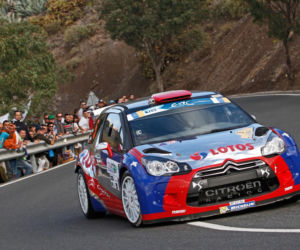 Citroen DS3 RRC Roberta Kubicy