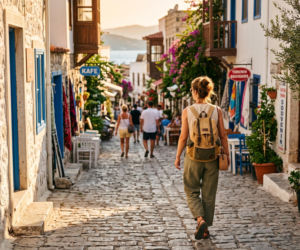 Nie wracaj z Bodrum z tandetnym magnesem. Te pamiątki przechowują prawdziwy klimat tego miasta 