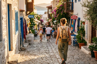 Nie wracaj z Bodrum z tandetnym magnesem. Te pamiątki przechowują prawdziwy klimat tego miasta 