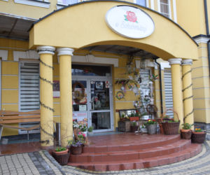 Jako pierwszy w Polsce otworzył restaurację