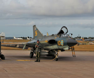 Saab J35 Draken