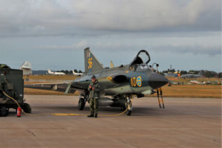 Saab J35 Draken