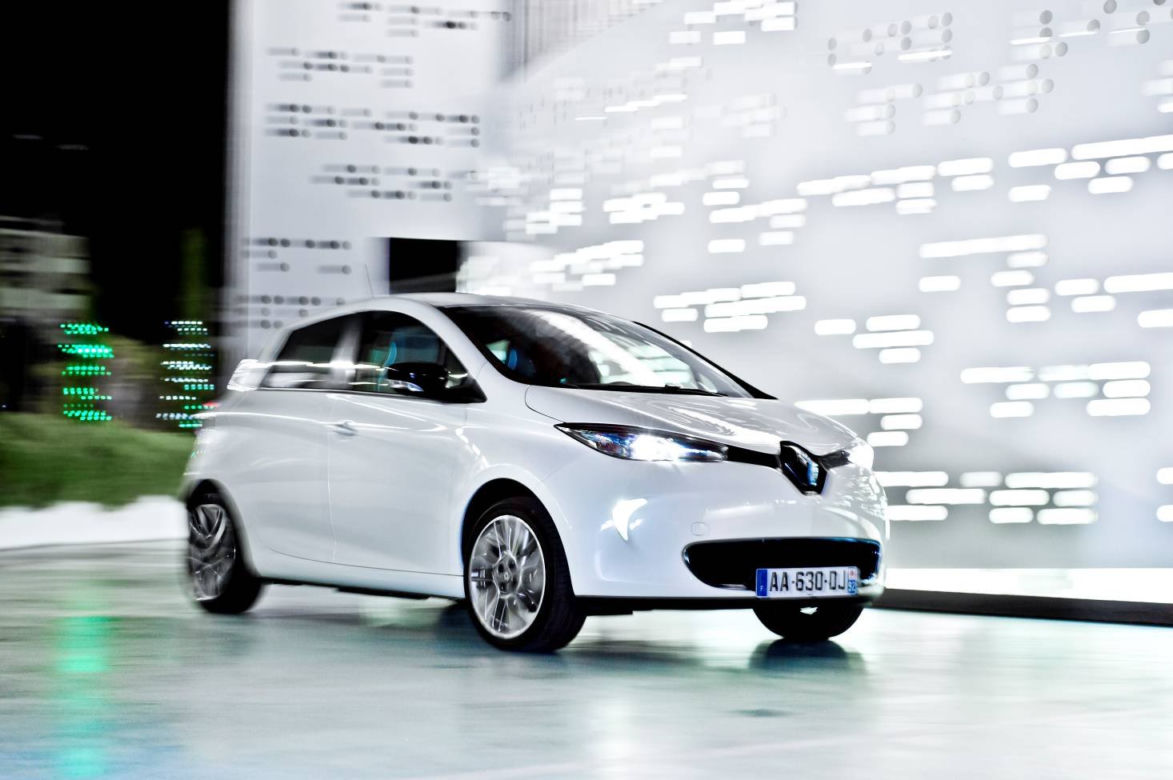 Renault ZOE