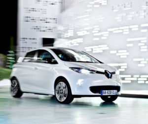 Renault ZOE