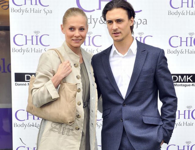 Mateusz Damięcki, Paulina Andrzejewska