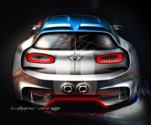 MINI Clubman JCW Gran Turismo