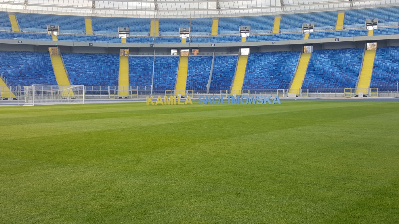 Memoriał Kamili Skolimowskiej odbędzie się na Stadionie Śląskim! [ZDJĘCIA]